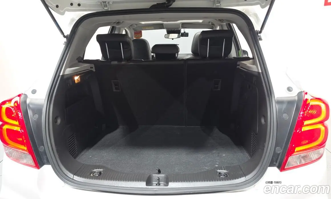 Chevrolet Trax 2020 1.4 автомат (гидро), фото 17
