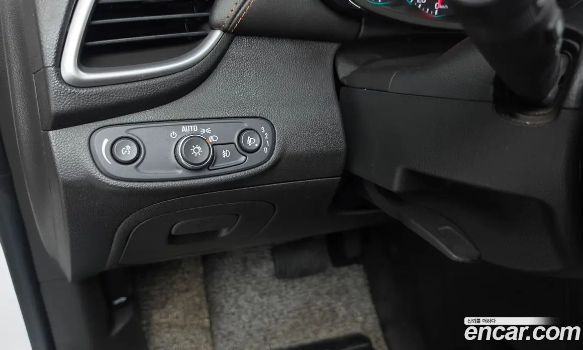 Chevrolet Trax 2020 1.4 автомат (гидро), фото 19