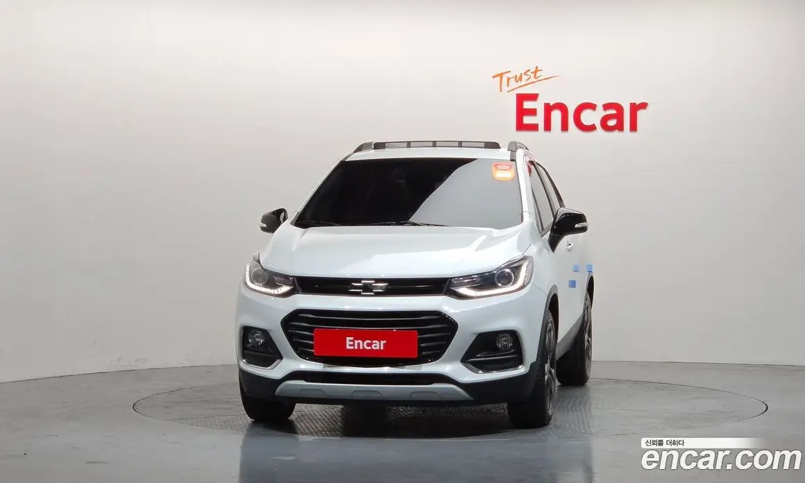 Chevrolet Trax 2020 1.4 автомат (гидро), фото 3