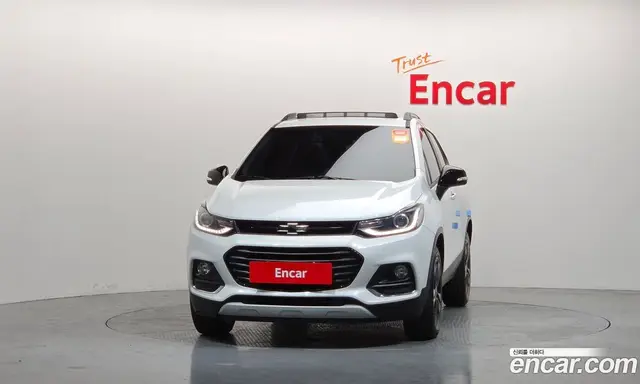 Chevrolet Trax 2020 1.4 автомат (гидро), миниатюра 3