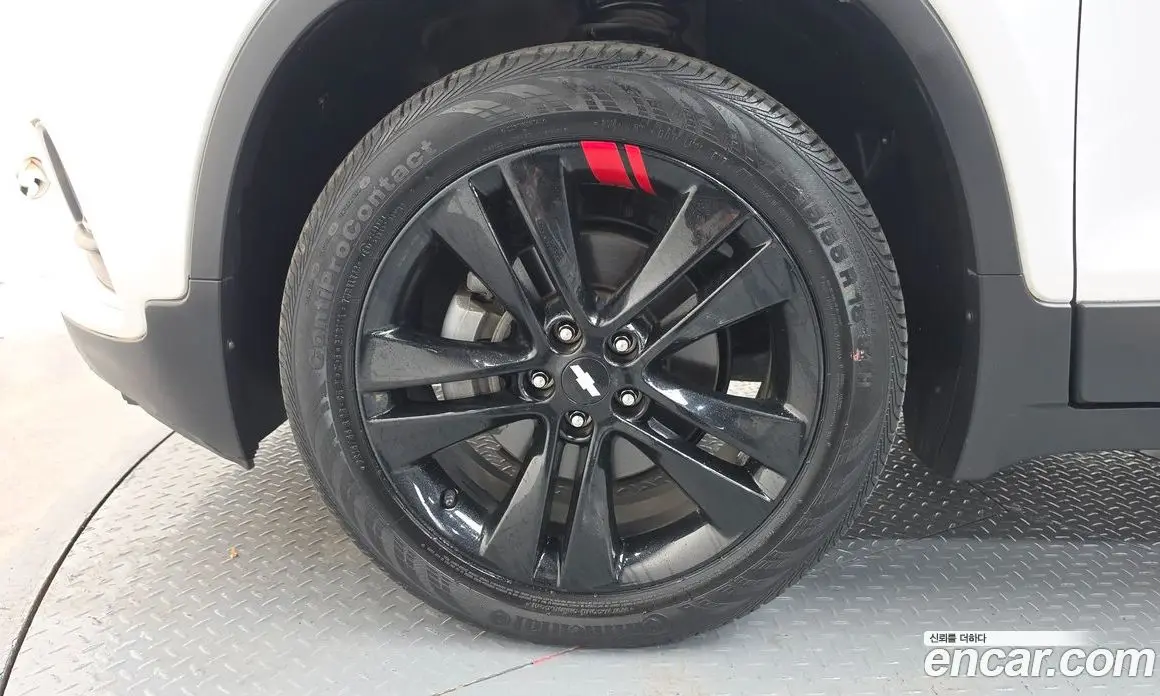 Chevrolet Trax 2020 1.4 автомат (гидро), фото 5