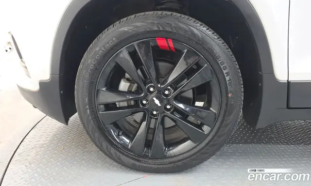 Chevrolet Trax 2020 1.4 автомат (гидро), миниатюра 5