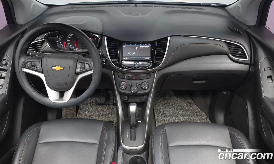 Chevrolet Trax 2020 1.4 автомат (гидро), фото 7