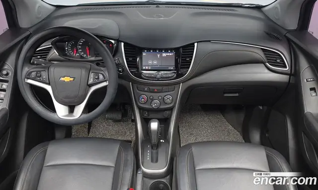 Chevrolet Trax 2020 1.4 автомат (гидро), миниатюра 7