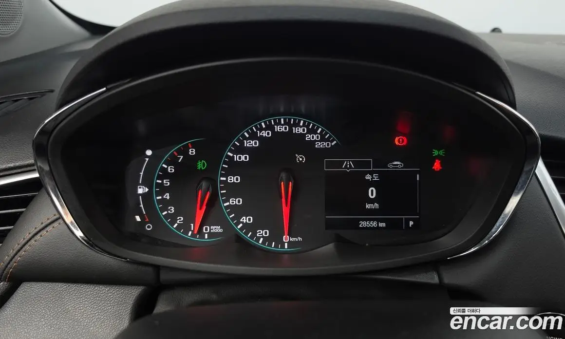 Chevrolet Trax 2020 1.4 автомат (гидро), фото 8