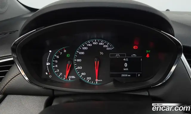 Chevrolet Trax 2020 1.4 автомат (гидро), миниатюра 8