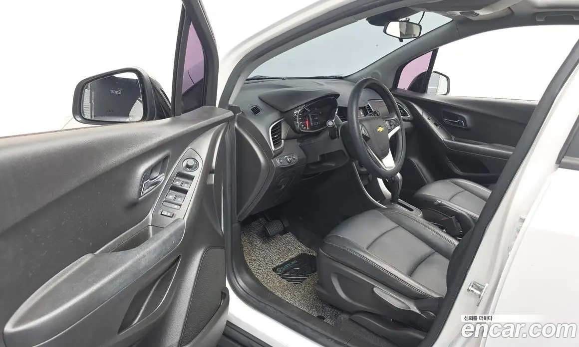 Chevrolet Trax 2020 1.4 автомат (гидро), фото 10