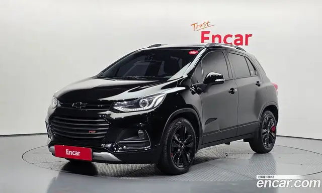 Chevrolet Trax, 2020, 100 855 км