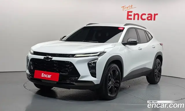 Chevrolet Trax, 2023, 11 501 км