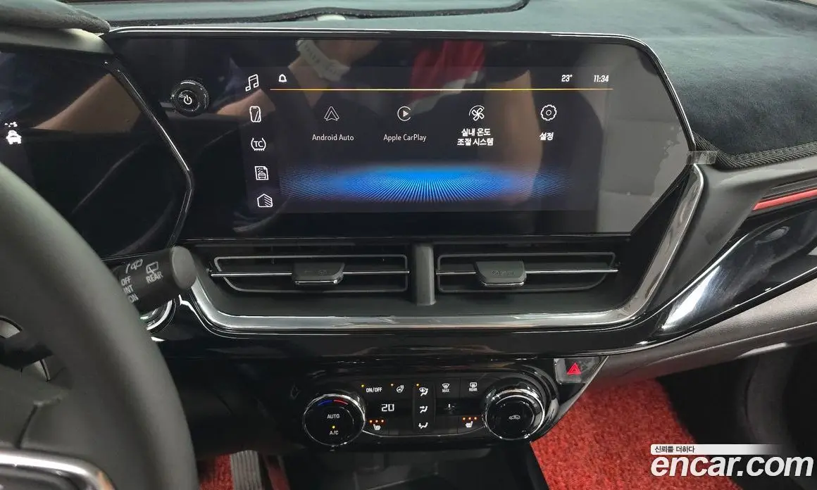 Chevrolet Trax 2024 1.2 автомат (гидро), фото 21