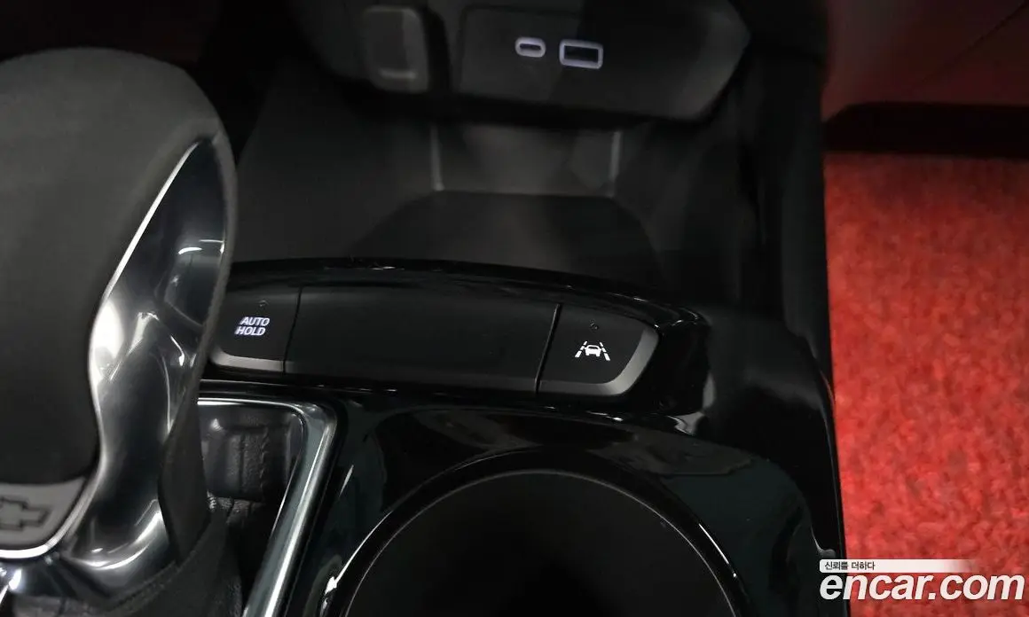 Chevrolet Trax 2024 1.2 автомат (гидро), фото 23