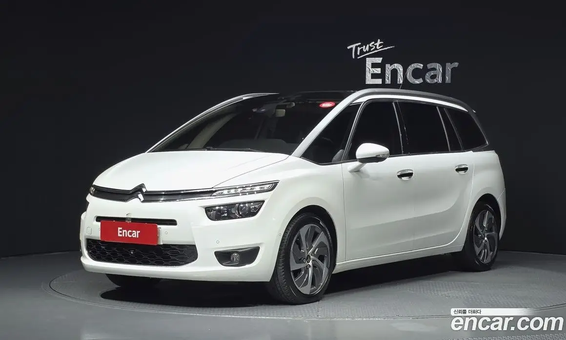 Citroen C4 Picasso 2015 2.0 автомат (гидро), фото 1 Citroen C4 Picasso 2015 2.0 автомат (гидро), фото 1
