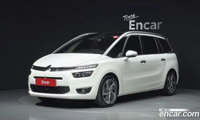 Citroen C4 Picasso, 2015, 154 003 км Citroen C4 Picasso, 2015, 154 003 км