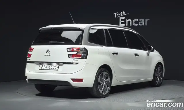 Citroen C4 Picasso 2015 2.0 автомат (гидро), миниатюра 2 Citroen C4 Picasso 2015 2.0 автомат (гидро), миниатюра 2