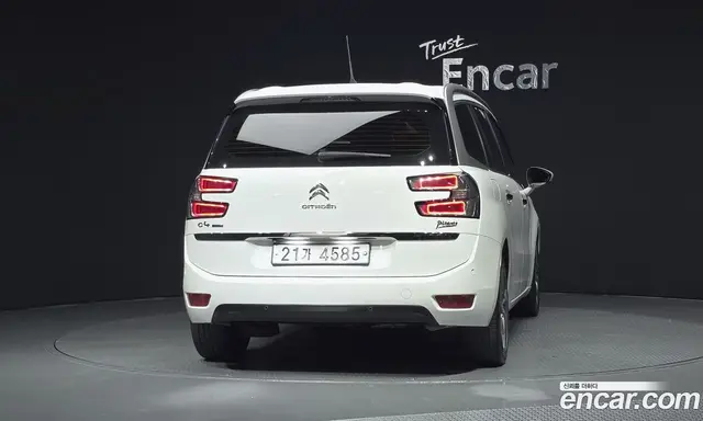 Citroen C4 Picasso 2015 2.0 автомат (гидро), миниатюра 4 Citroen C4 Picasso 2015 2.0 автомат (гидро), миниатюра 4