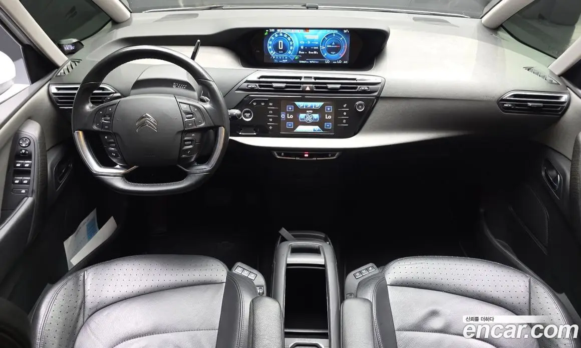 Citroen C4 Picasso 2015 2.0 автомат (гидро), фото 7 Citroen C4 Picasso 2015 2.0 автомат (гидро), фото 7