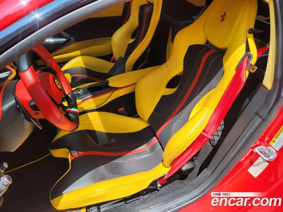 Ferrari 812 2018 6.5 автомат (гидро), фото 15