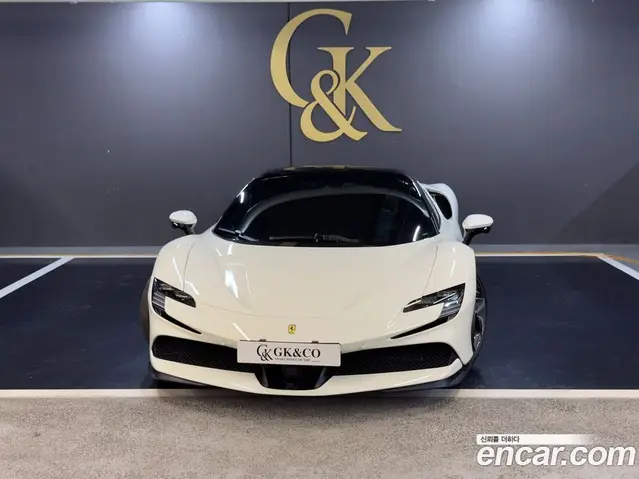 Ferrari SF90 2023 4.0 автомат (гидро), миниатюра 2 Ferrari SF90 2023 4.0 автомат (гидро), миниатюра 2
