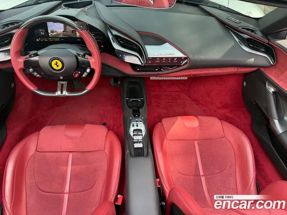 Ferrari SF90 2023 4.0 автомат (гидро), фото 7 Ferrari SF90 2023 4.0 автомат (гидро), фото 7