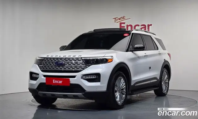 Ford Explorer, 2020, 73 885 км