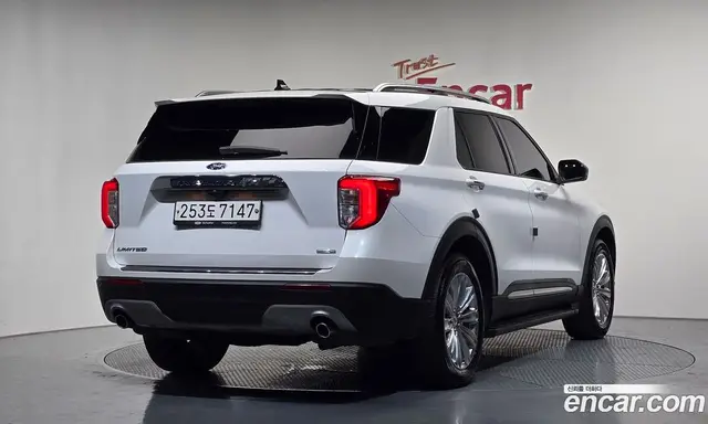 Ford Explorer 2020 2.3 автомат (гидро), миниатюра 2