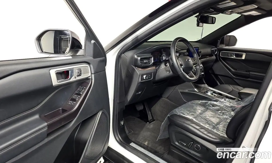 Ford Explorer 2020 2.3 автомат (гидро), фото 13