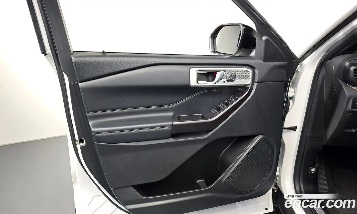 Ford Explorer 2020 2.3 автомат (гидро), фото 14