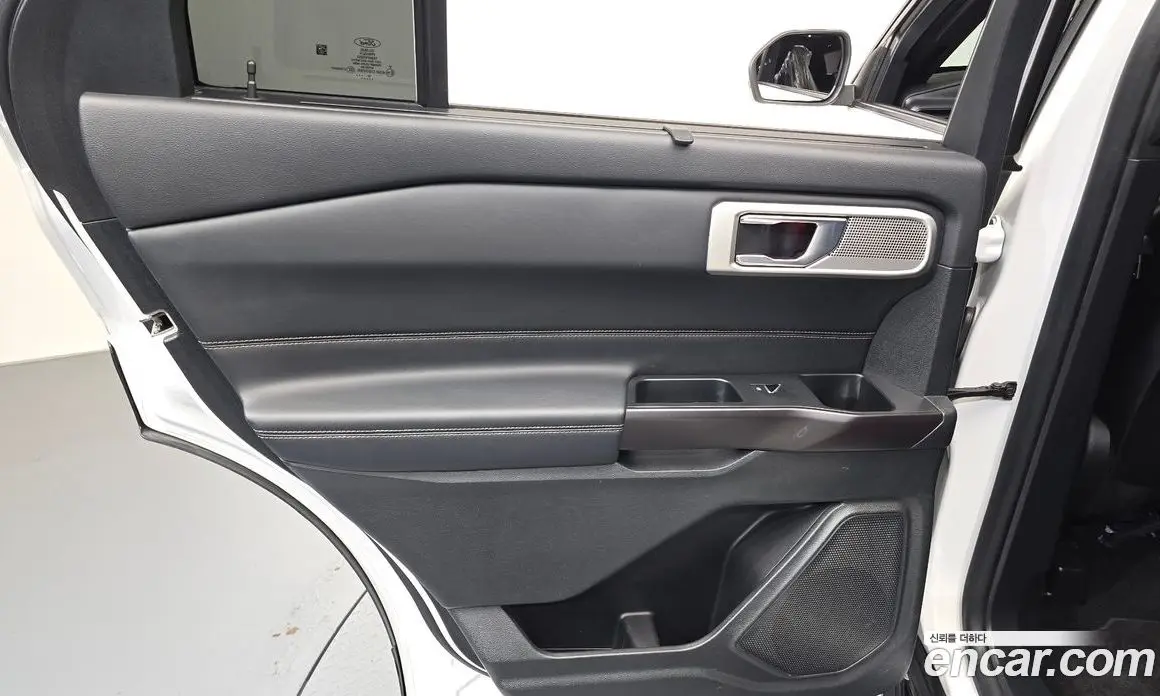 Ford Explorer 2020 2.3 автомат (гидро), фото 15