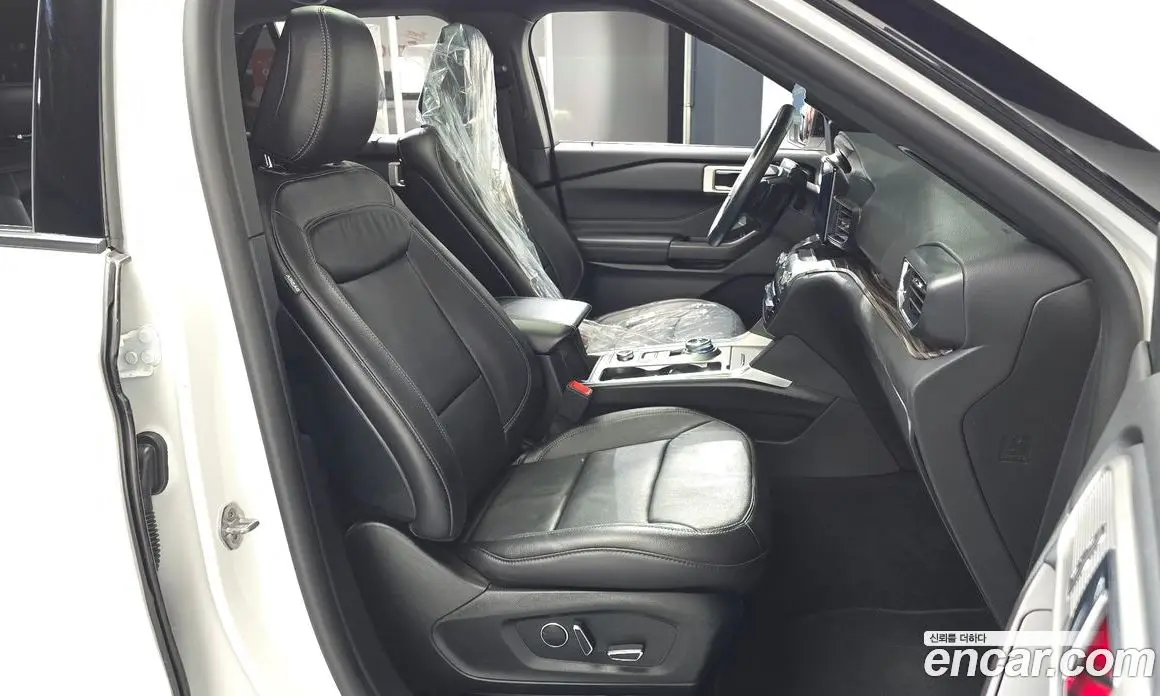 Ford Explorer 2020 2.3 автомат (гидро), фото 16