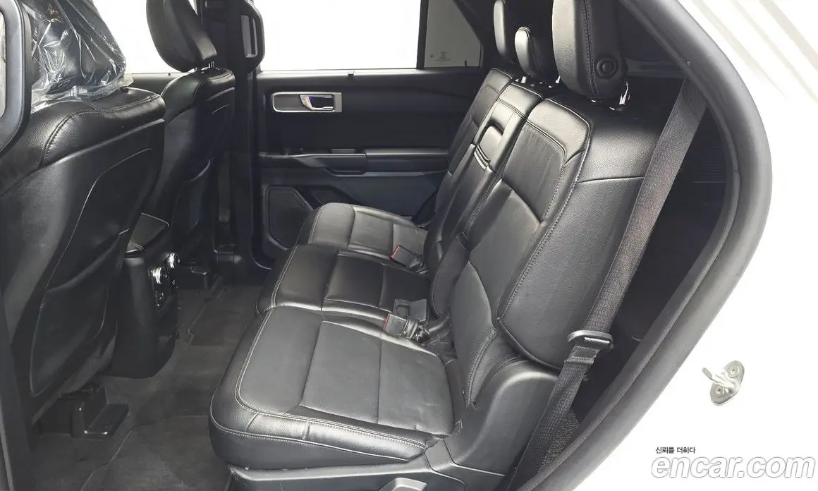 Ford Explorer 2020 2.3 автомат (гидро), фото 17