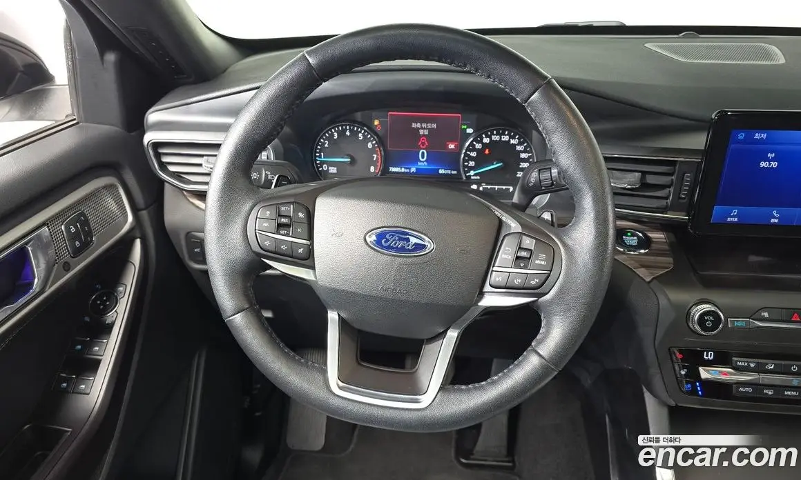 Ford Explorer 2020 2.3 автомат (гидро), фото 19