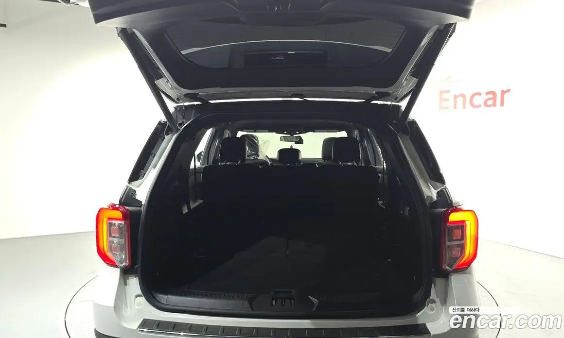 Ford Explorer 2020 2.3 автомат (гидро), фото 25