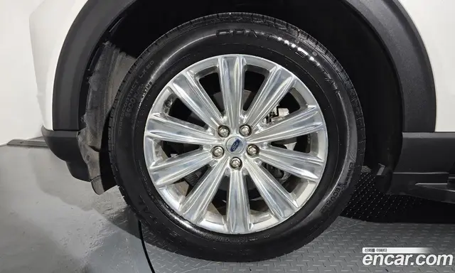 Ford Explorer 2020 2.3 автомат (гидро), миниатюра 5