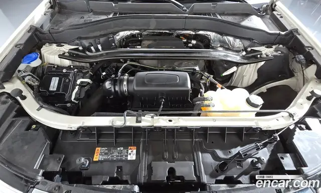 Ford Explorer 2020 2.3 автомат (гидро), миниатюра 6