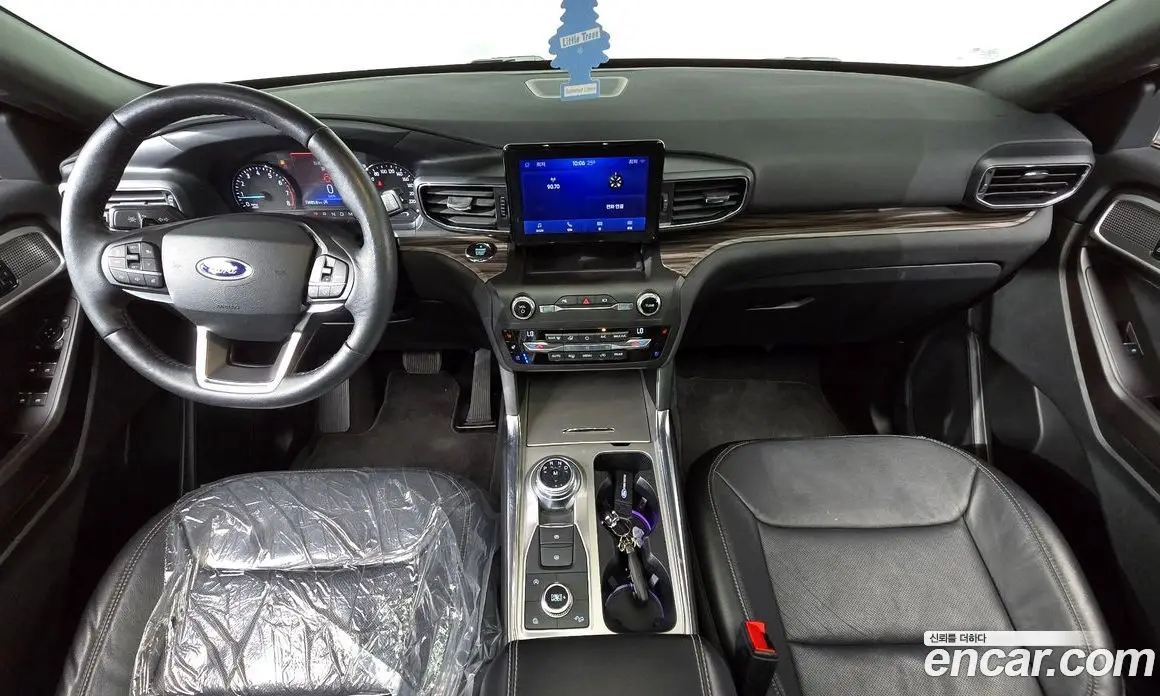 Ford Explorer 2020 2.3 автомат (гидро), фото 10