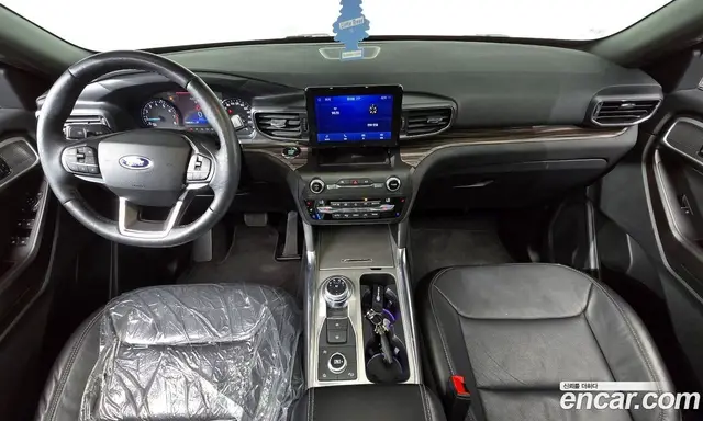 Ford Explorer 2020 2.3 автомат (гидро), миниатюра 10