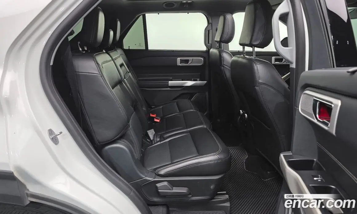 Ford Explorer 2021 2.3 автомат (гидро), фото 11