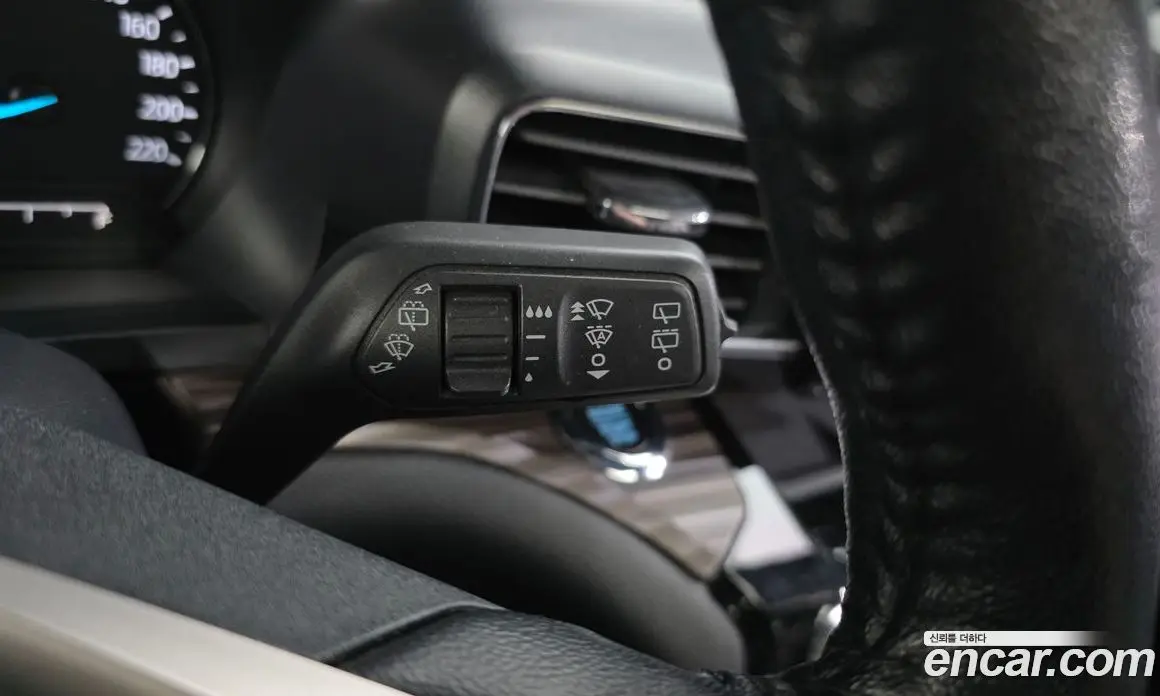 Ford Explorer 2021 2.3 автомат (гидро), фото 17