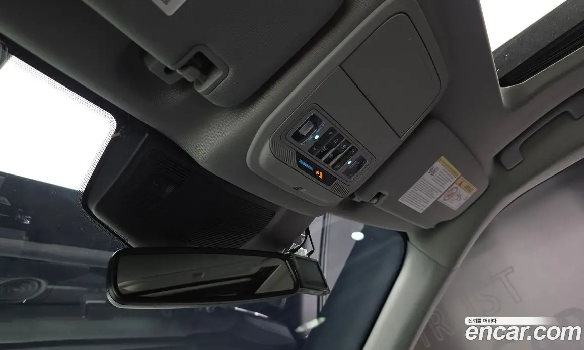 Ford Explorer 2021 2.3 автомат (гидро), фото 19