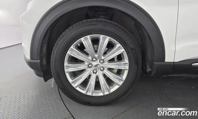 Ford Explorer 2021 2.3 автомат (гидро), миниатюра 5