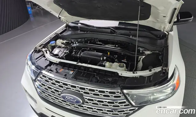 Ford Explorer 2021 2.3 автомат (гидро), миниатюра 6