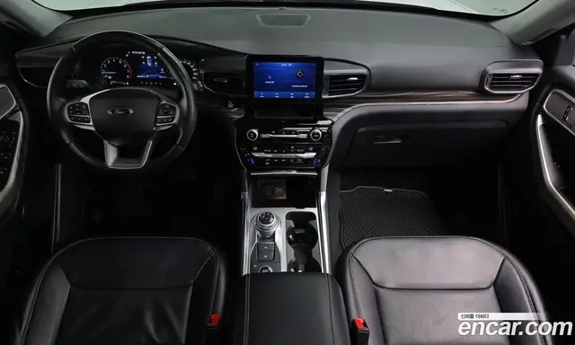 Ford Explorer 2021 2.3 автомат (гидро), миниатюра 7