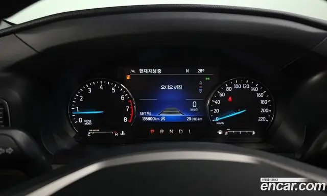 Ford Explorer 2021 2.3 автомат (гидро), миниатюра 8