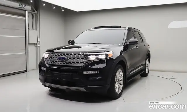 Ford Explorer, 2022, 62 076 км