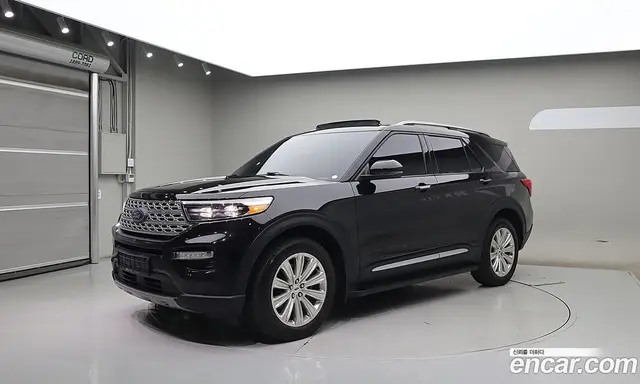 Ford Explorer 2022 3.3 автомат (гидро), миниатюра 2