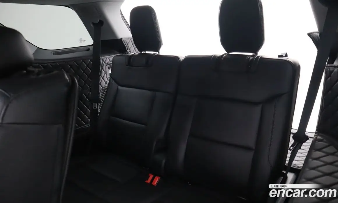 Ford Explorer 2022 3.3 автомат (гидро), фото 11