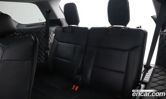 Ford Explorer 2022 3.3 автомат (гидро), миниатюра 11