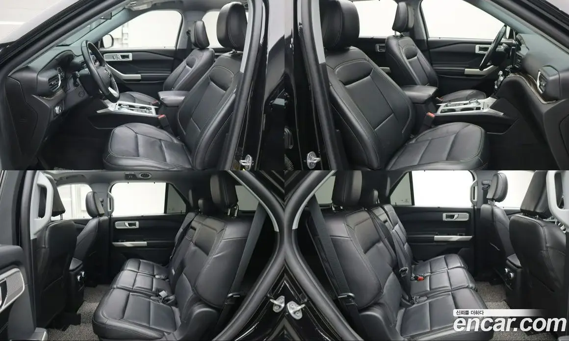 Ford Explorer 2022 3.3 автомат (гидро), фото 20