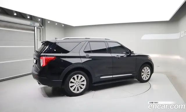 Ford Explorer 2022 3.3 автомат (гидро), миниатюра 3