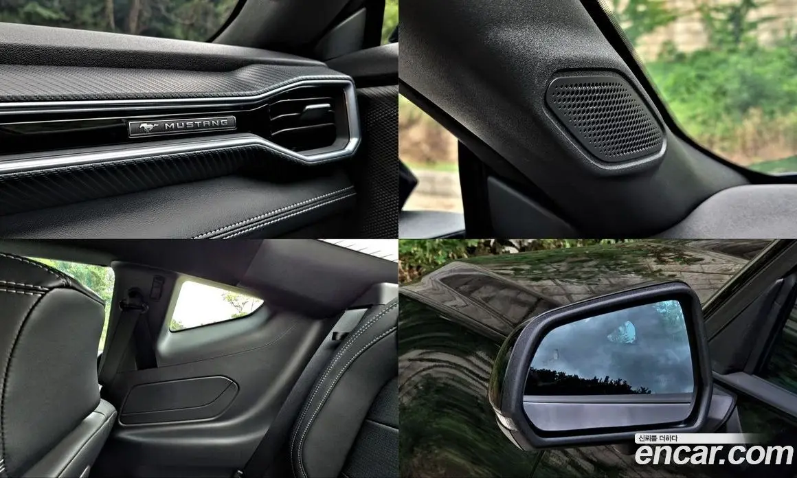 Ford Mustang 2025 5.0 автомат (гидро), фото 17